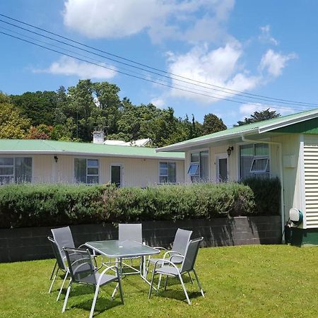 Timandra Motel New Plymouth Buitenkant foto