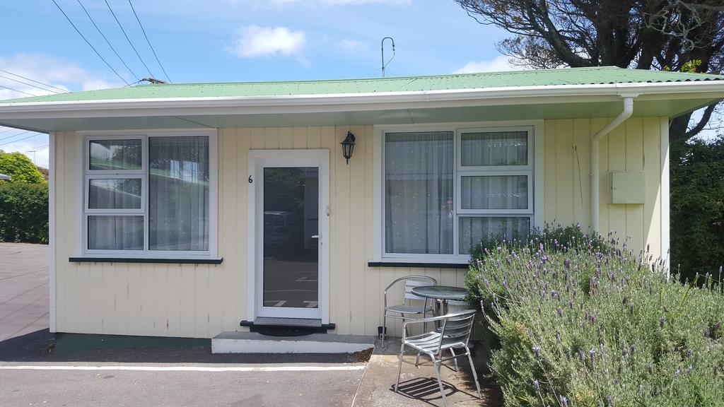 Timandra Motel New Plymouth Buitenkant foto
