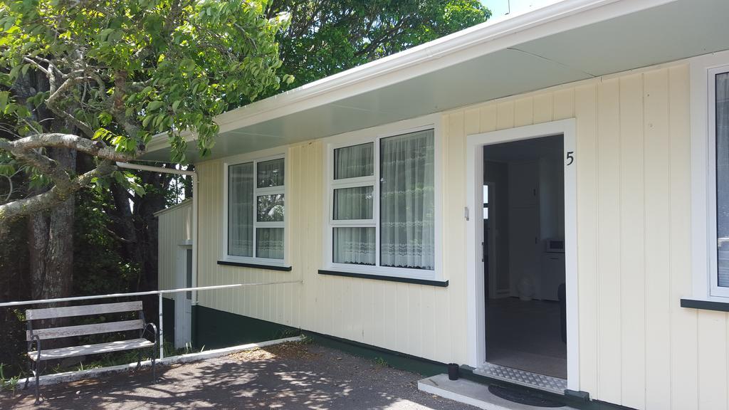 Timandra Motel New Plymouth Buitenkant foto