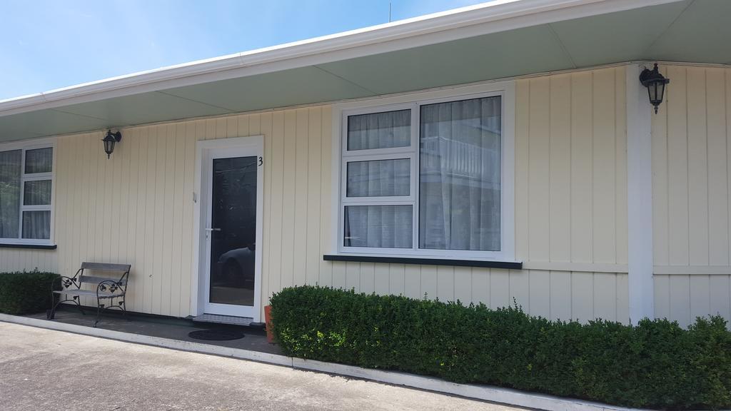 Timandra Motel New Plymouth Buitenkant foto