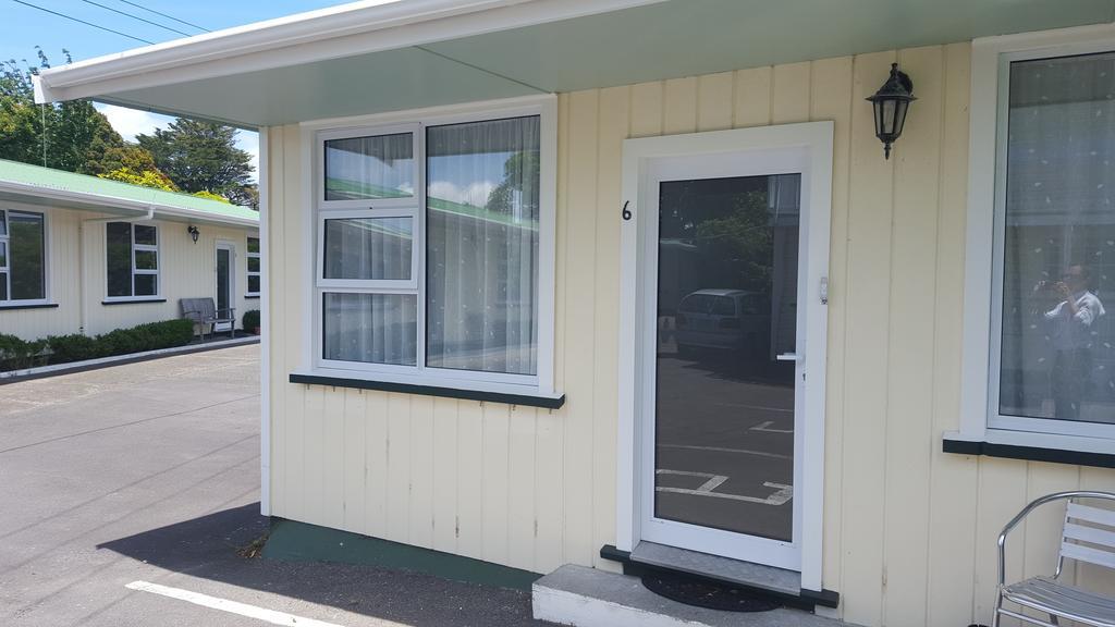 Timandra Motel New Plymouth Buitenkant foto