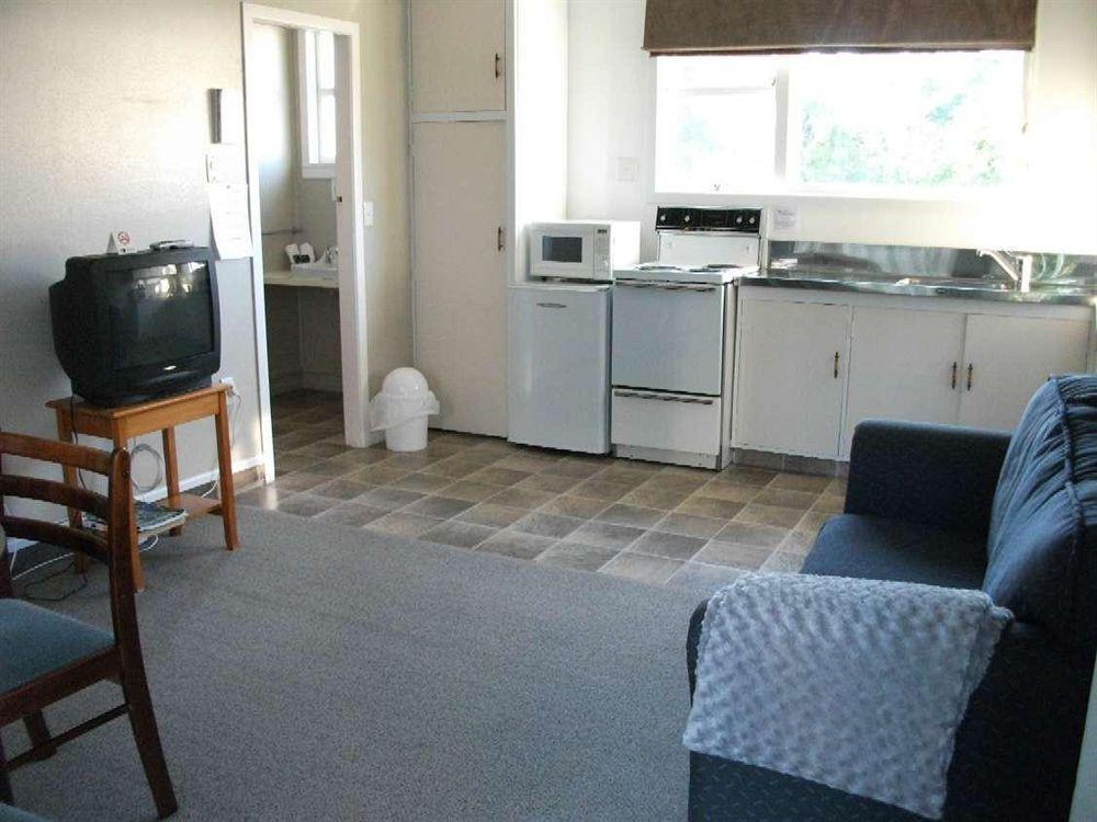 Timandra Motel New Plymouth Buitenkant foto