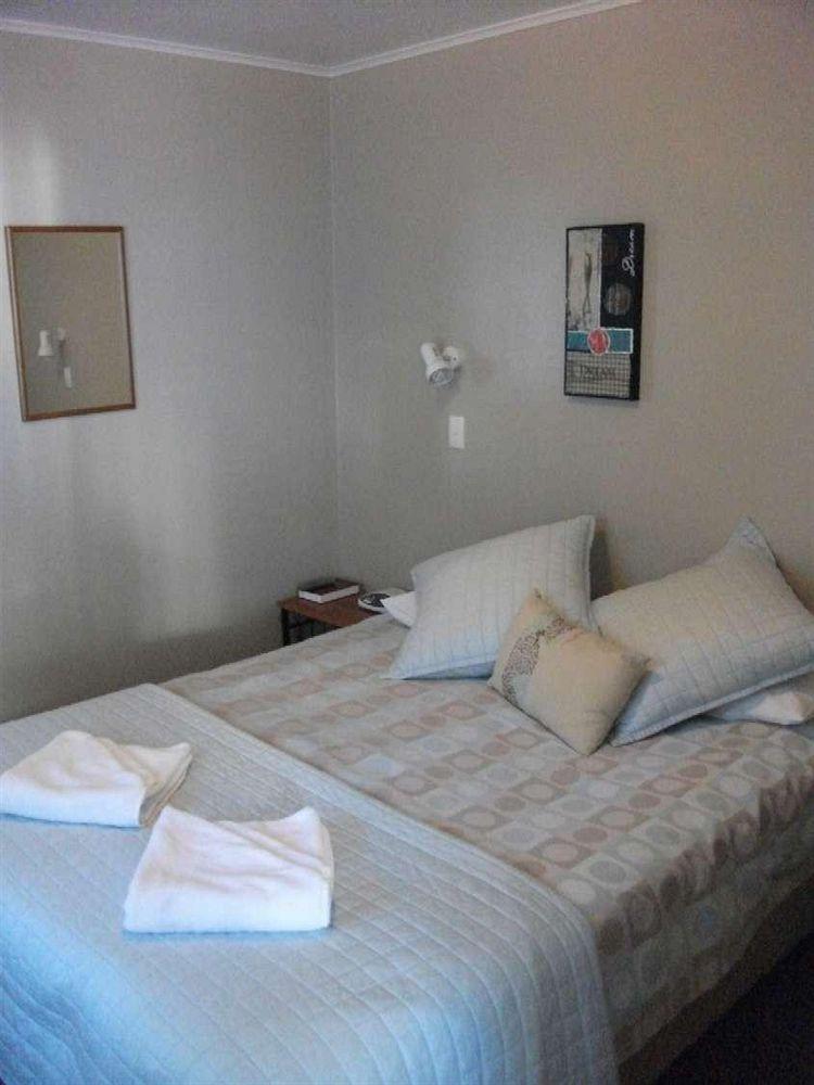 Timandra Motel New Plymouth Buitenkant foto