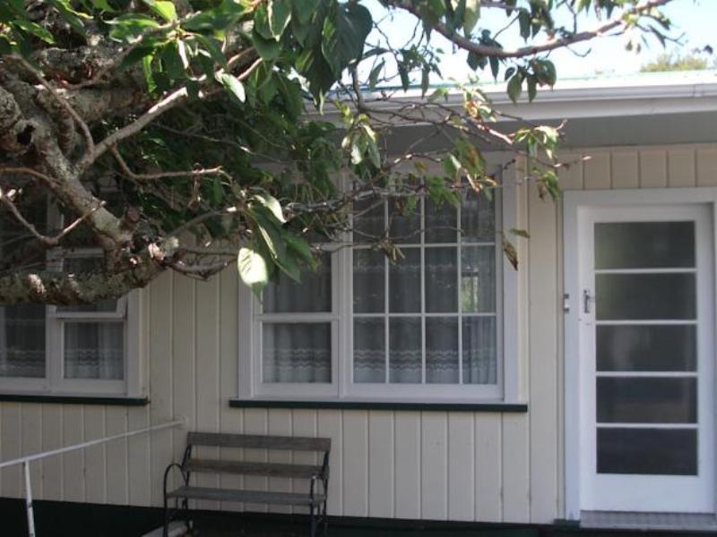 Timandra Motel New Plymouth Buitenkant foto
