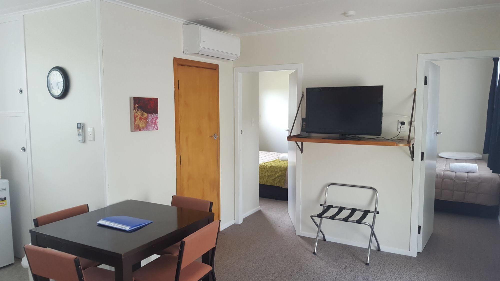 Timandra Motel New Plymouth Buitenkant foto