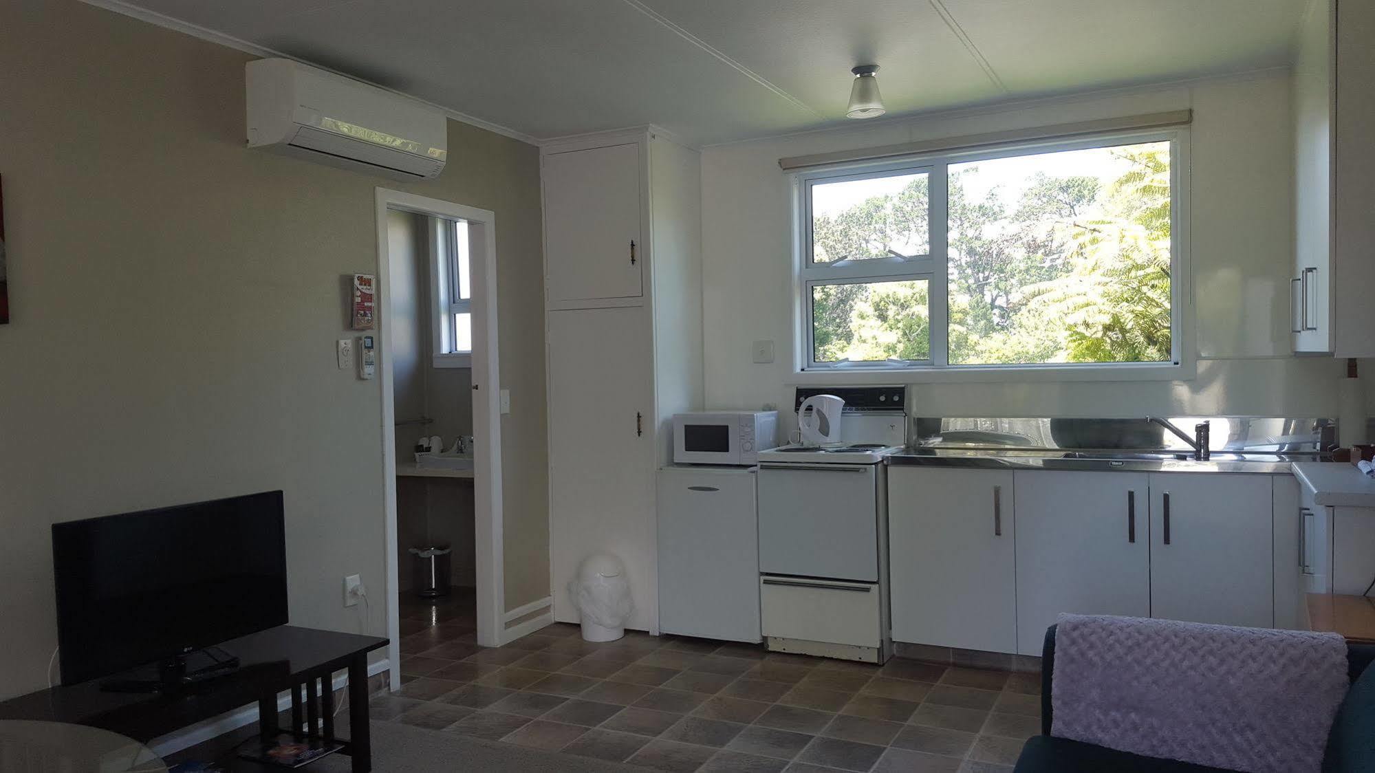 Timandra Motel New Plymouth Buitenkant foto
