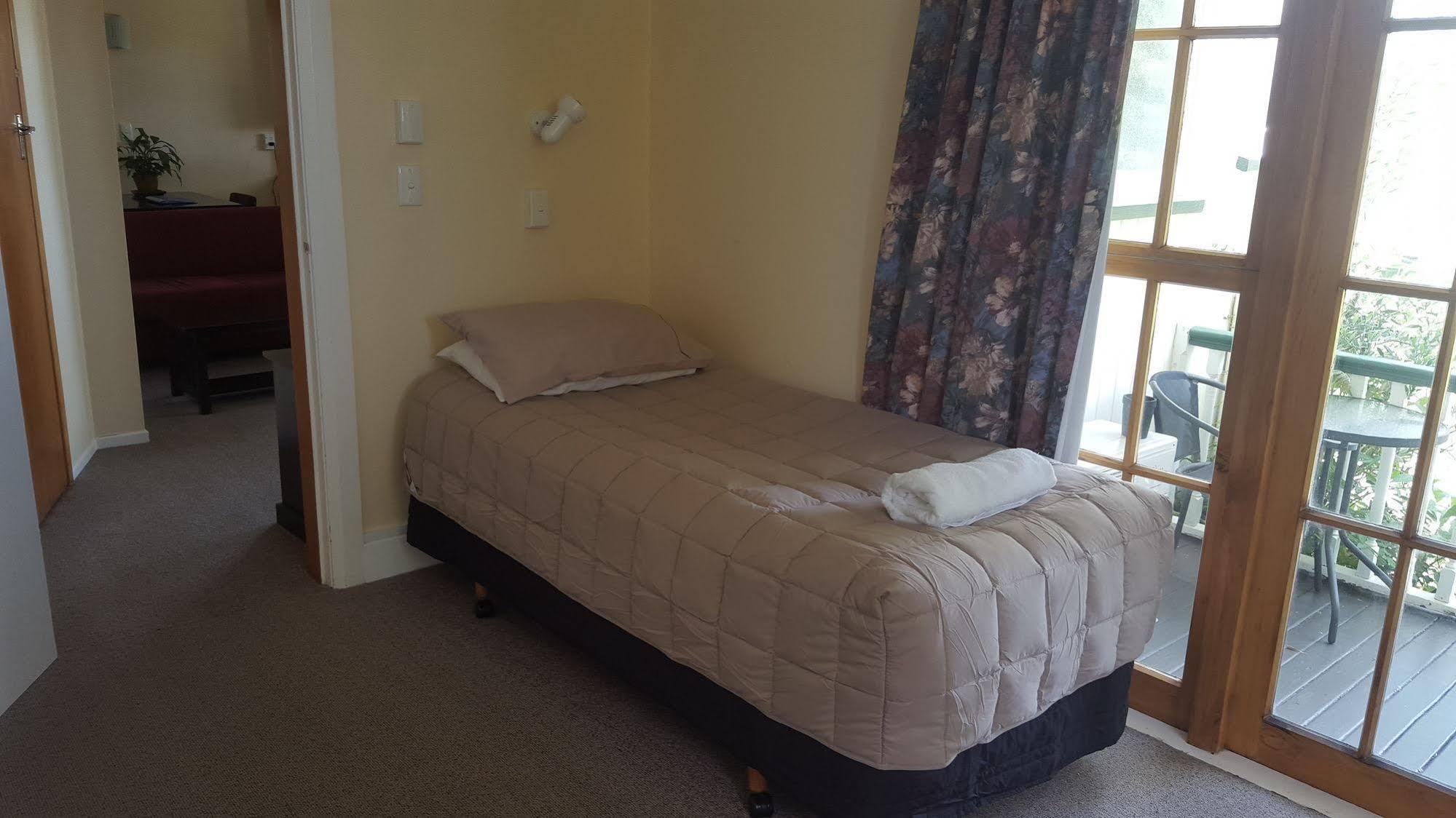 Timandra Motel New Plymouth Buitenkant foto