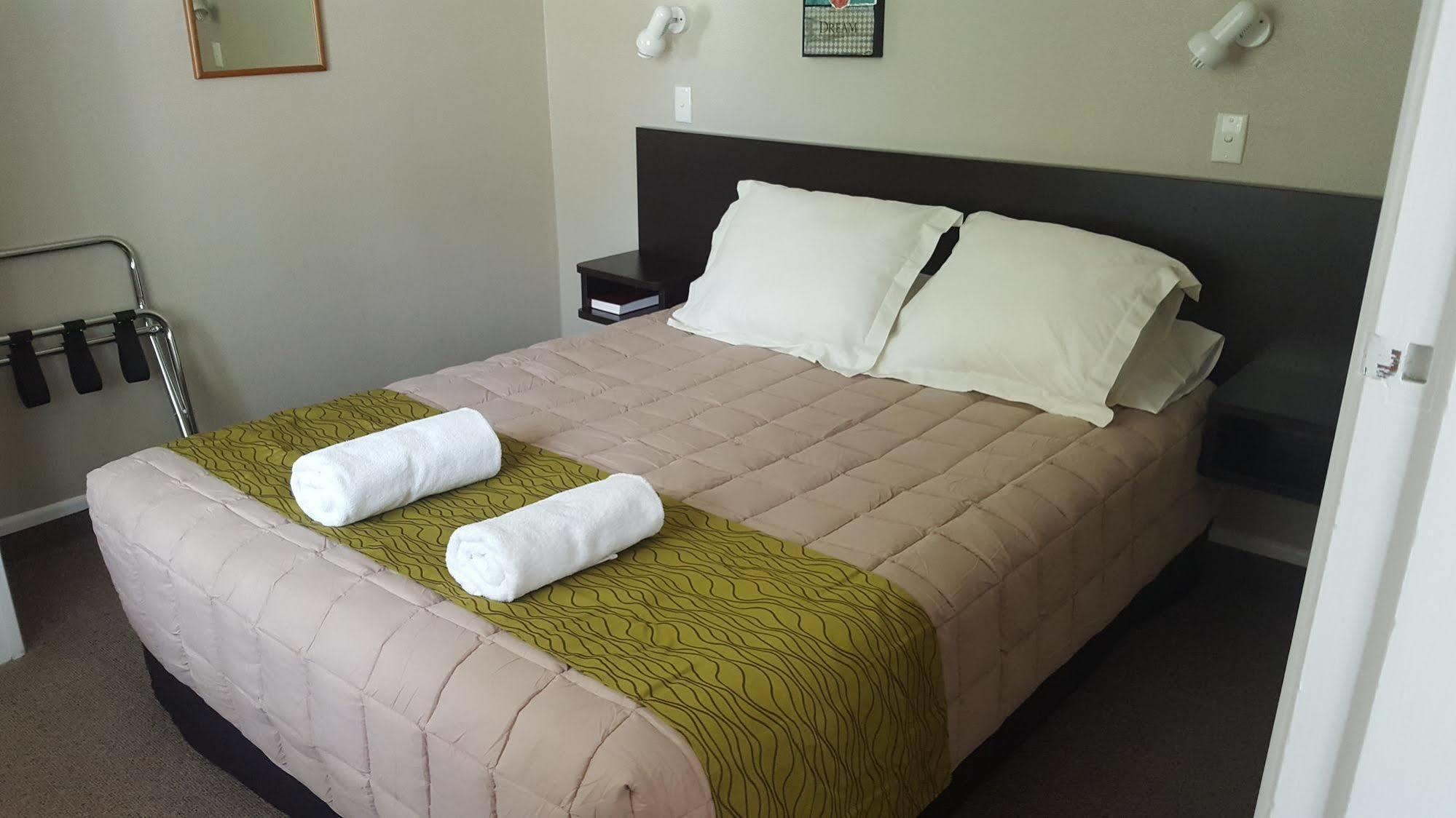 Timandra Motel New Plymouth Buitenkant foto