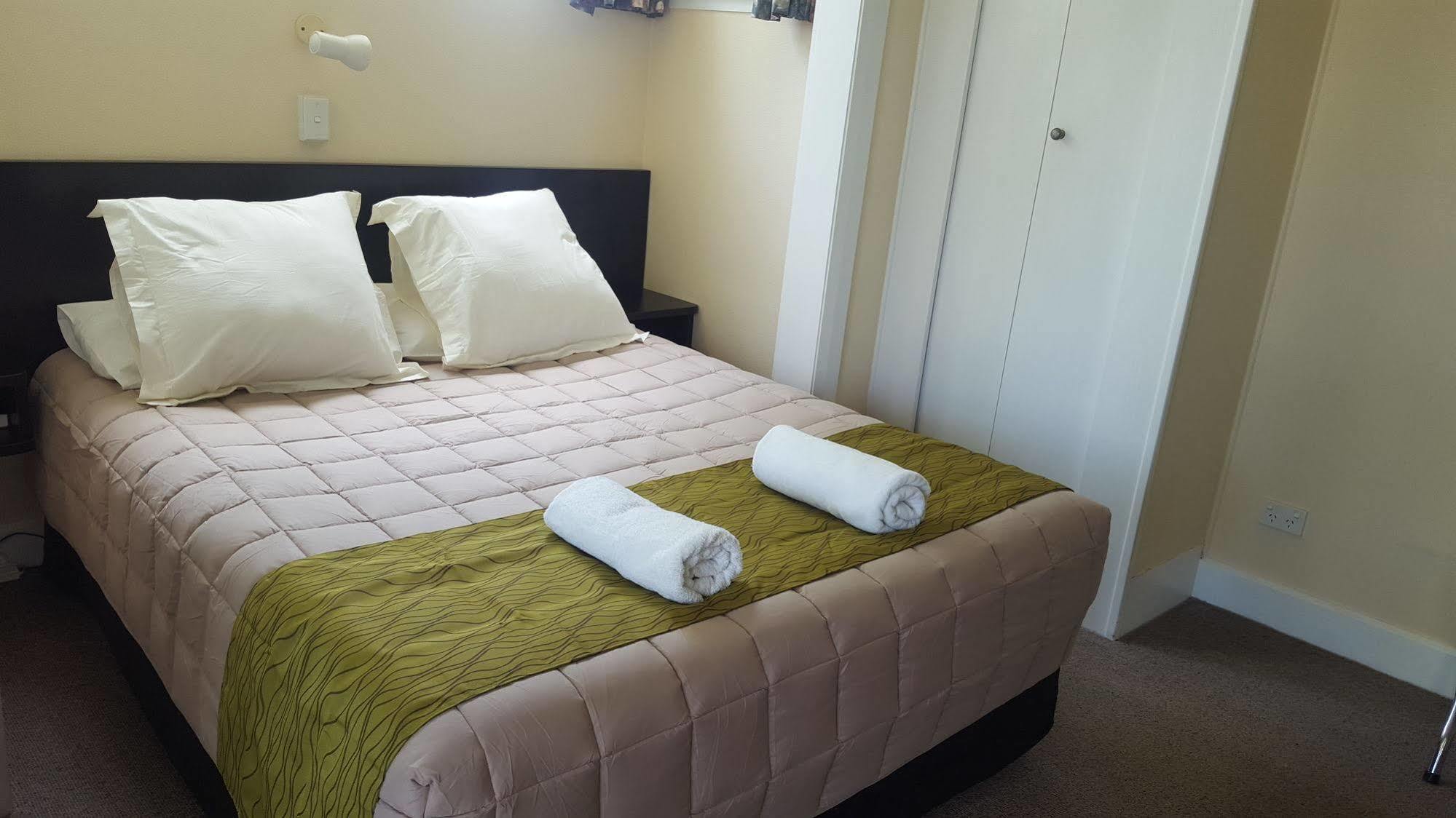 Timandra Motel New Plymouth Buitenkant foto