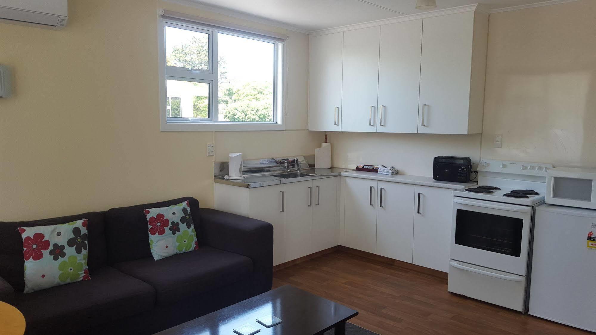 Timandra Motel New Plymouth Buitenkant foto