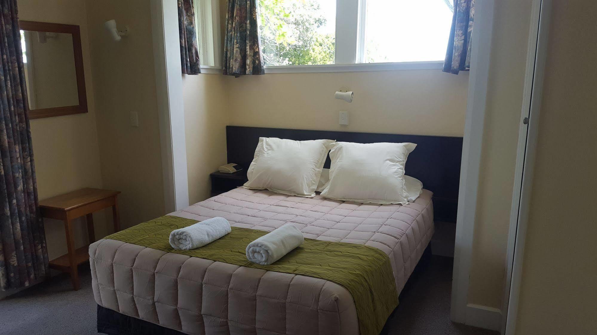 Timandra Motel New Plymouth Buitenkant foto