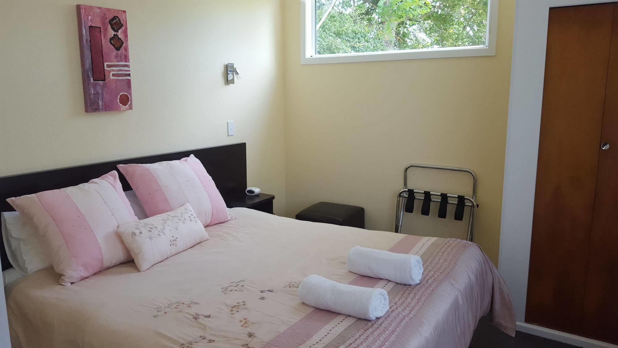 Timandra Motel New Plymouth Buitenkant foto