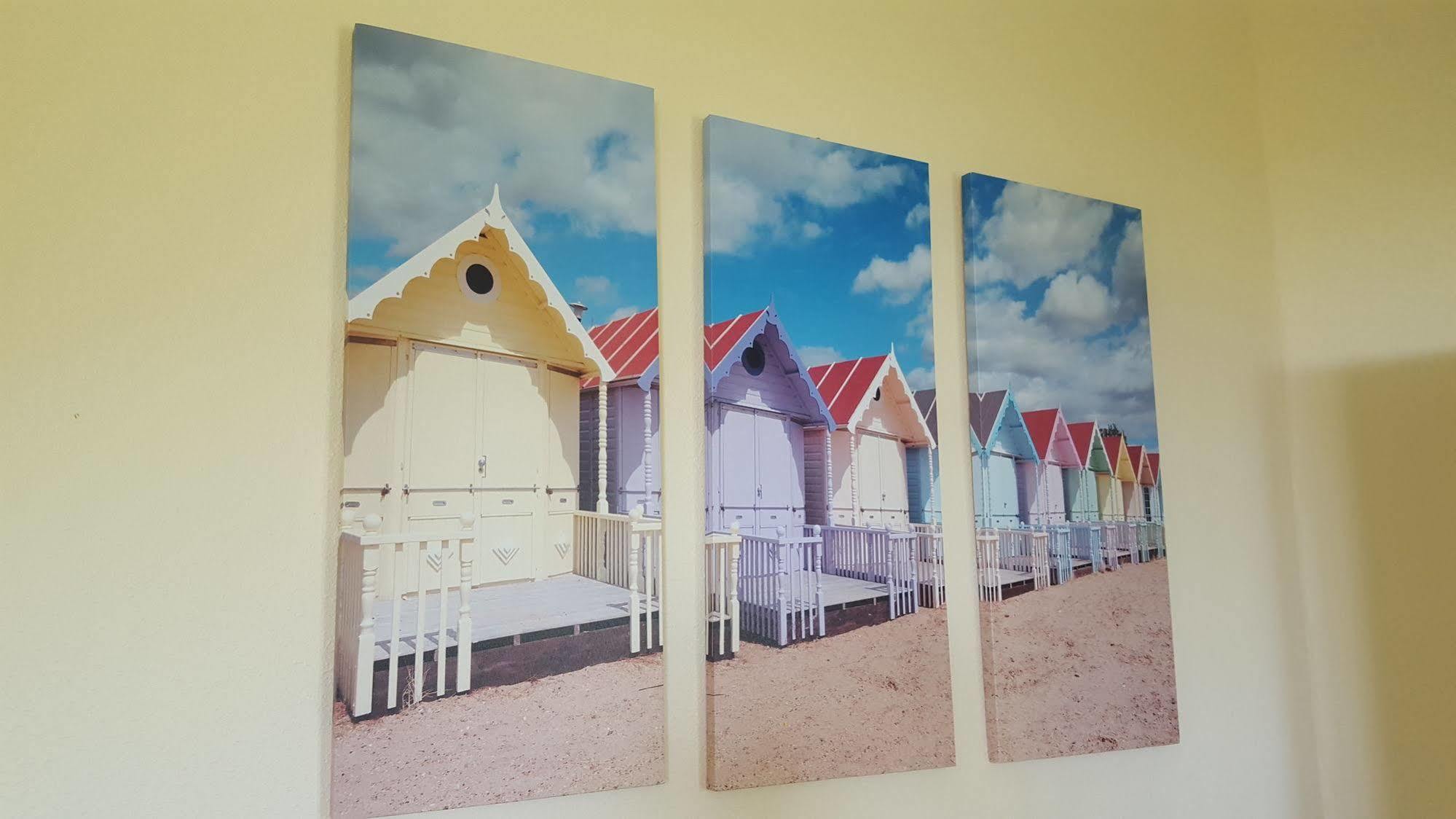 Timandra Motel New Plymouth Buitenkant foto