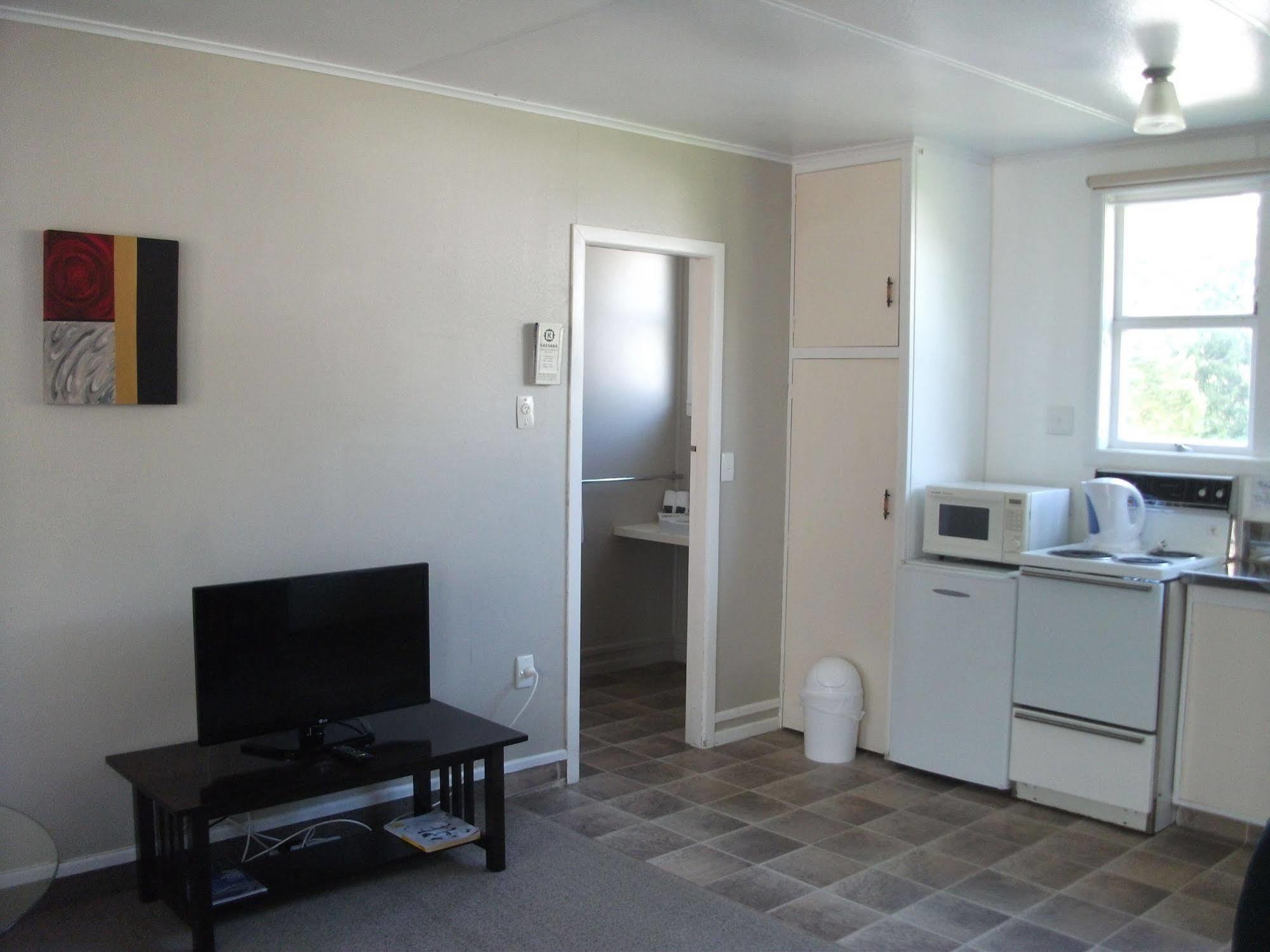 Timandra Motel New Plymouth Buitenkant foto