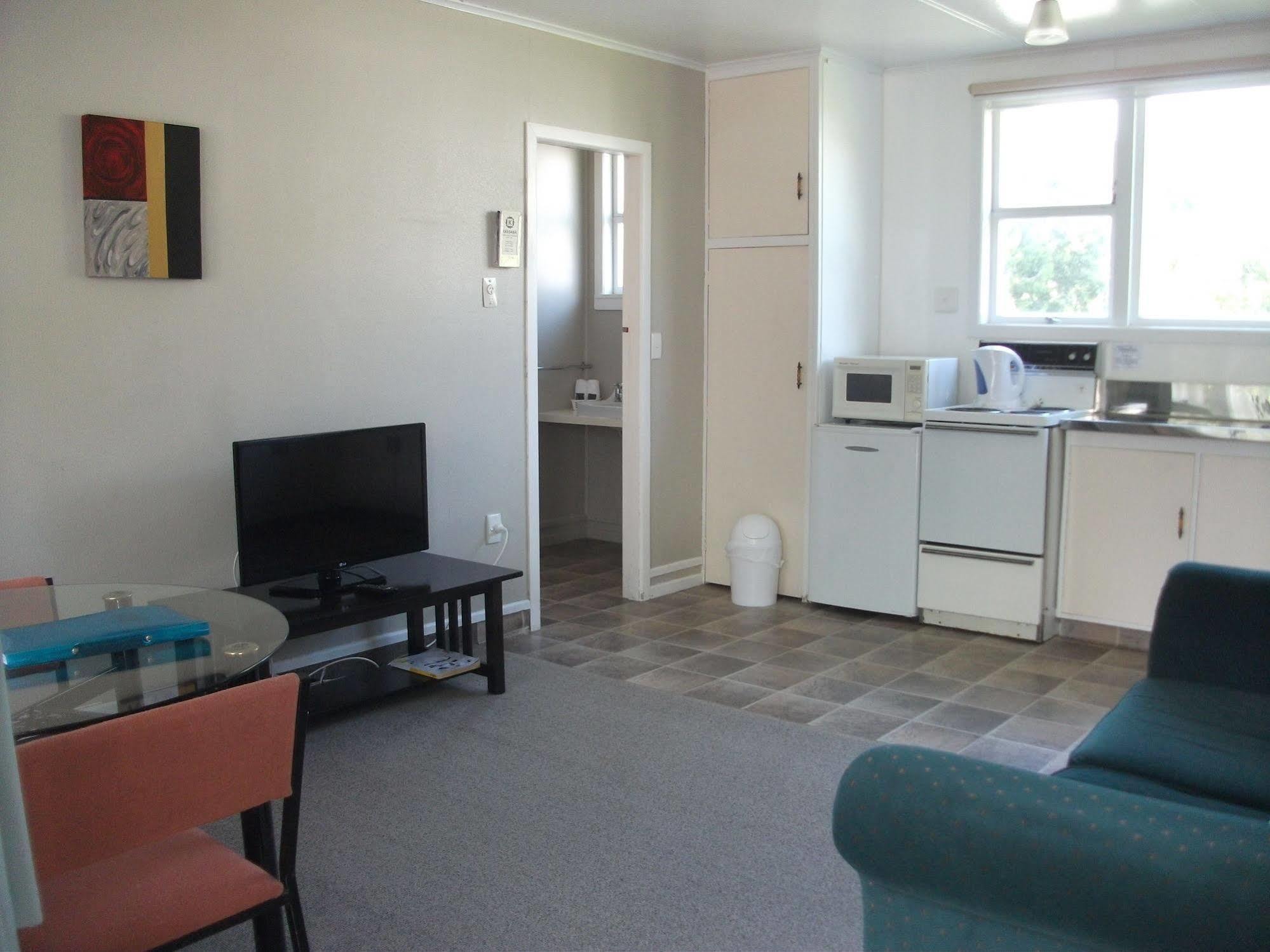 Timandra Motel New Plymouth Buitenkant foto