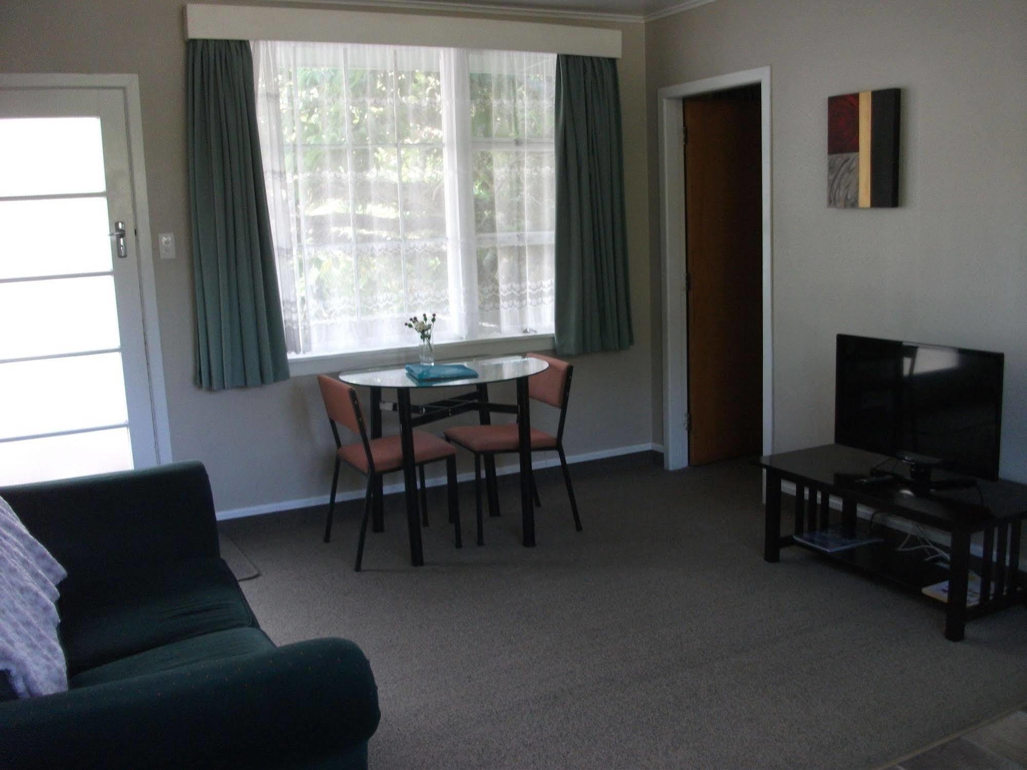 Timandra Motel New Plymouth Buitenkant foto