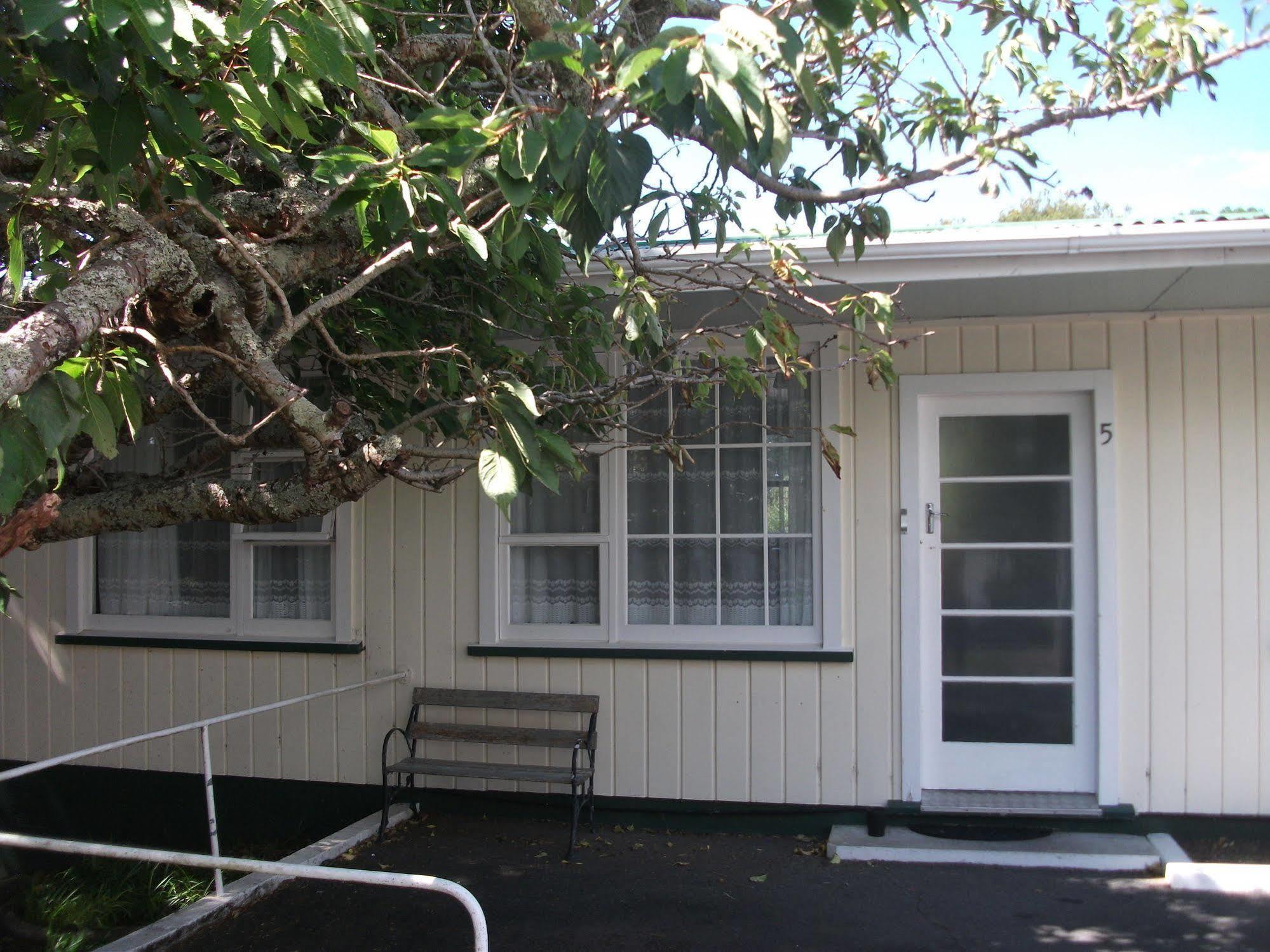 Timandra Motel New Plymouth Buitenkant foto