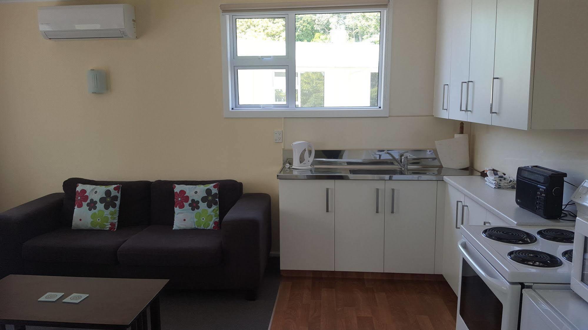 Timandra Motel New Plymouth Buitenkant foto
