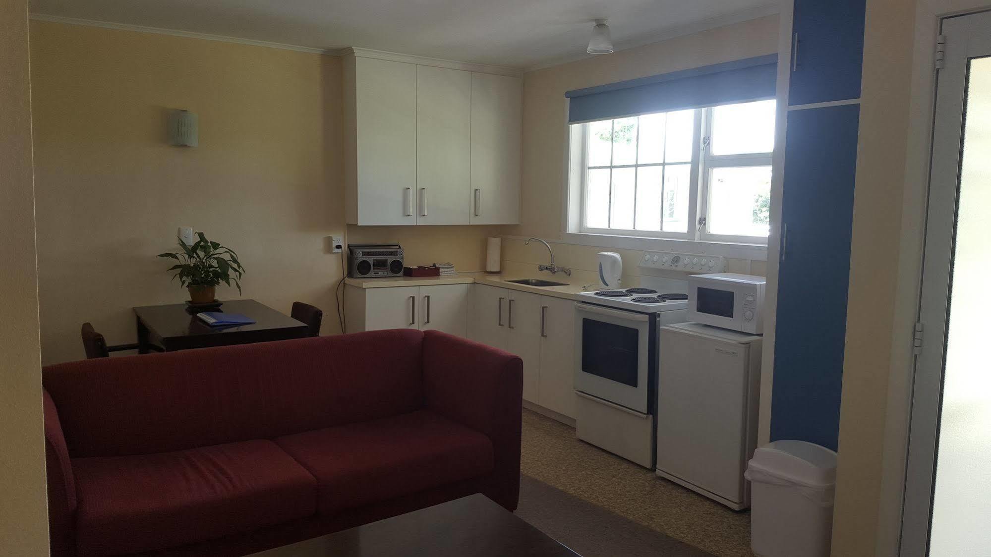 Timandra Motel New Plymouth Buitenkant foto