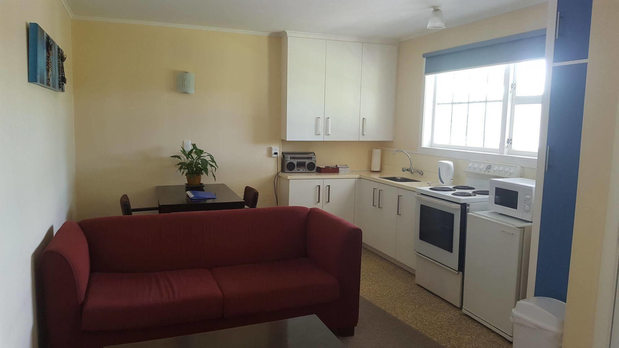 Timandra Motel New Plymouth Buitenkant foto